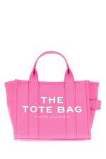 Pink The Canvas Top Zip Small Tote 1