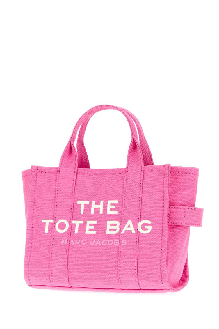 Pink The Canvas Top Zip Small Tote 2
