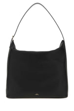 Black Maxi Vera Top Zip Tote 1