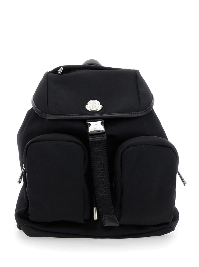 Black Trick backpack 1
