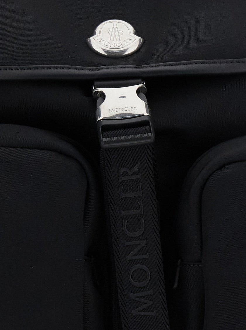 Black Trick backpack 3