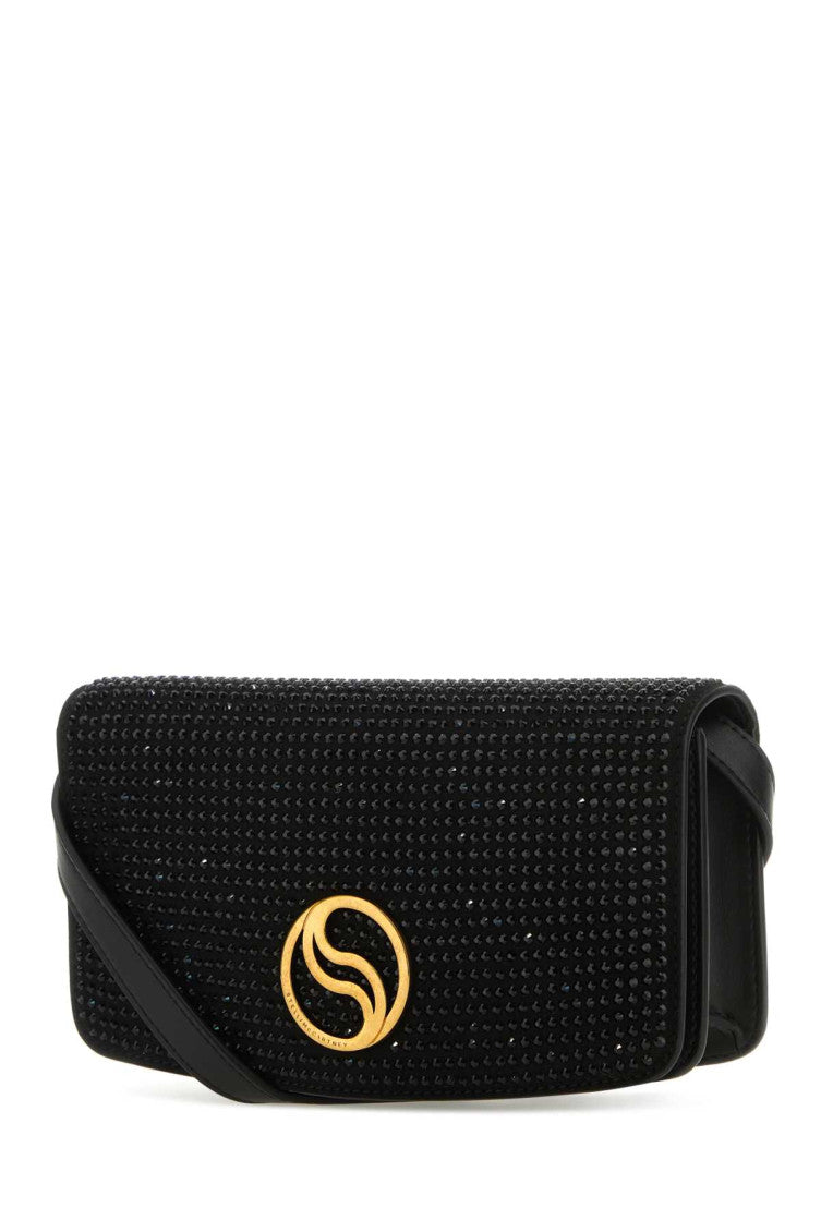 Black Alter Crossbody bag 2