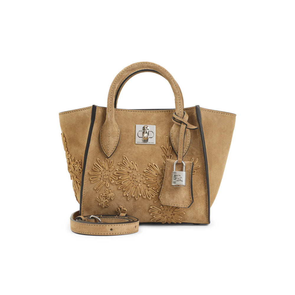Brown Maggie Satchel 1