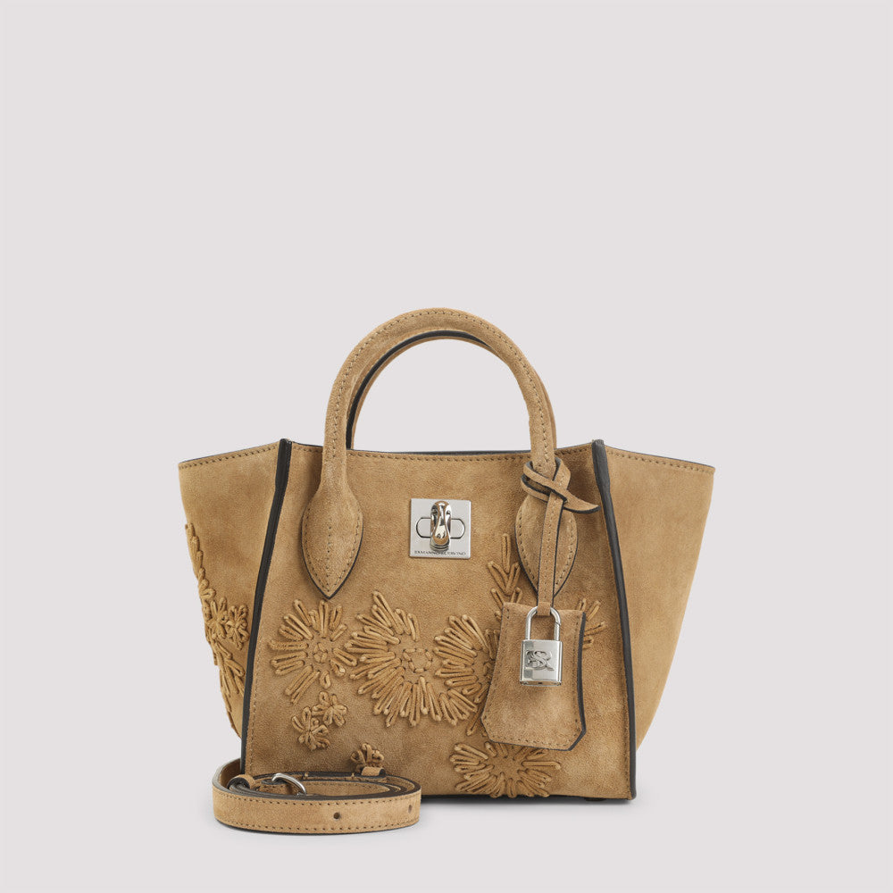 Brown Maggie Satchel 2