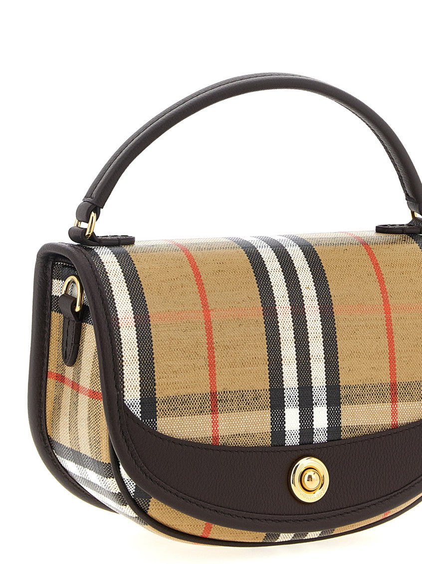 Beige 'Highlands' Shoulder Bag 3