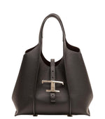 Black T Timeless Mini Tote 1