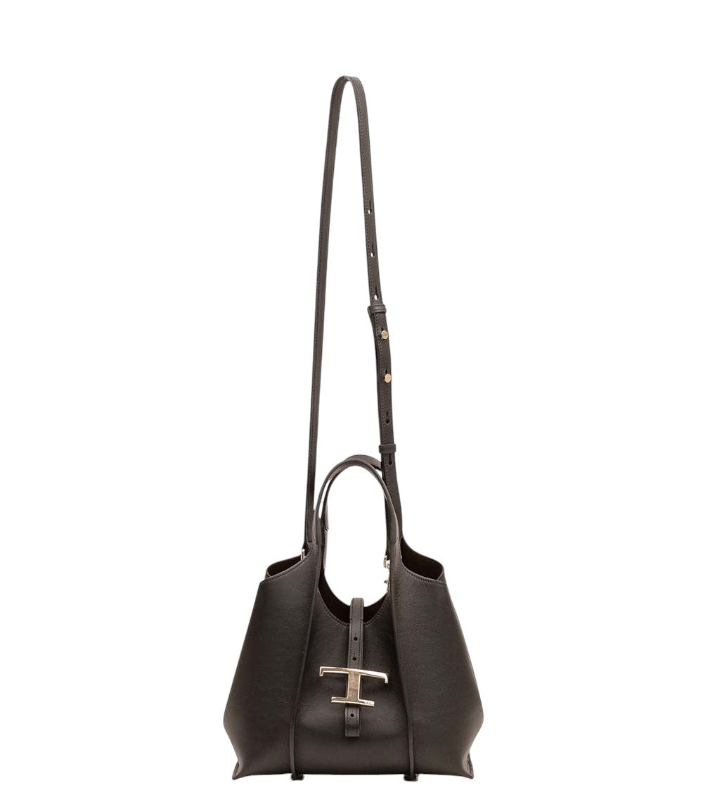 Black T Timeless Mini Tote 2