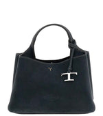 Dark Blue T-Timeless Mini Tote 1