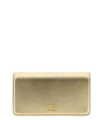 Golden VLogo Mini Shoulder Bag 1