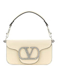 Ivory Loco Small Shoulder Bag 1