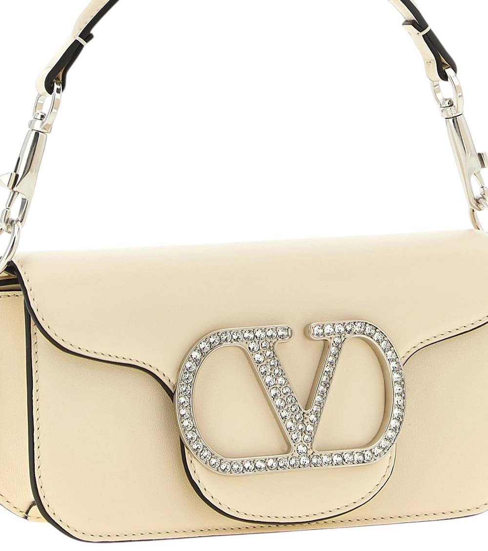 Ivory Loco Small Shoulder Bag 3