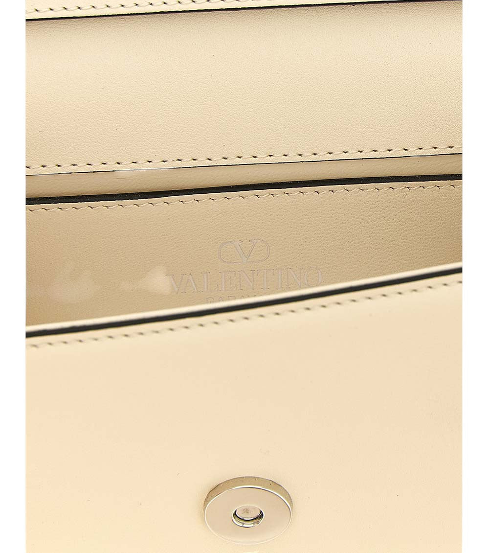 Ivory Loco Small Shoulder Bag 4