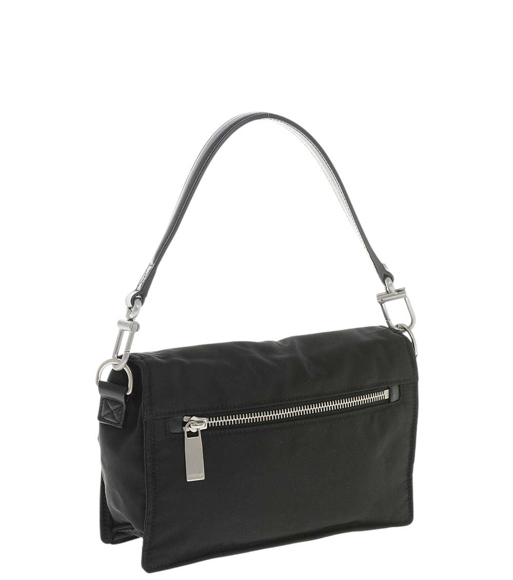 Black Jetney 1.4 Small Shoulder Bag 2