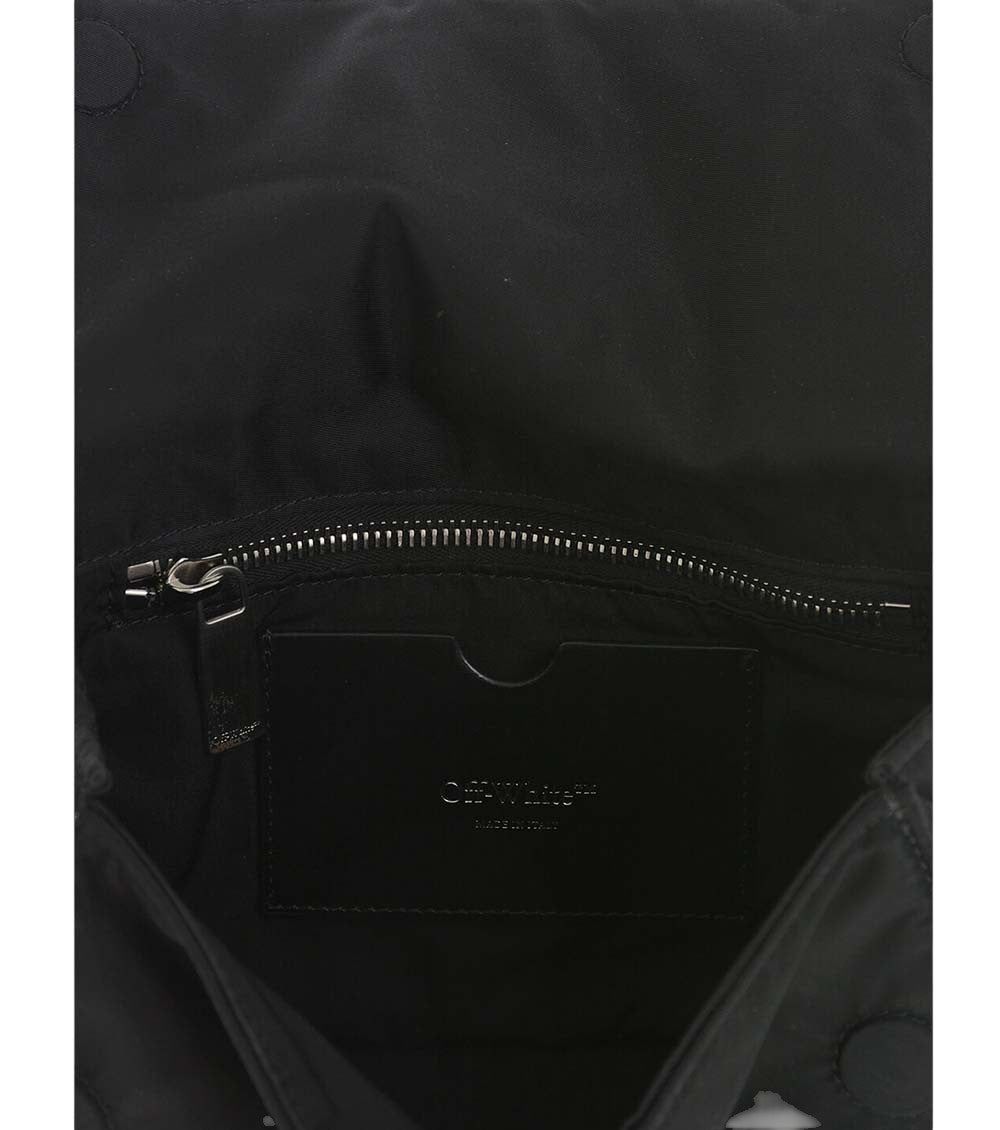 Black Jetney 1.4 Small Shoulder Bag 4