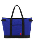 Blue Logo Large Tote 1