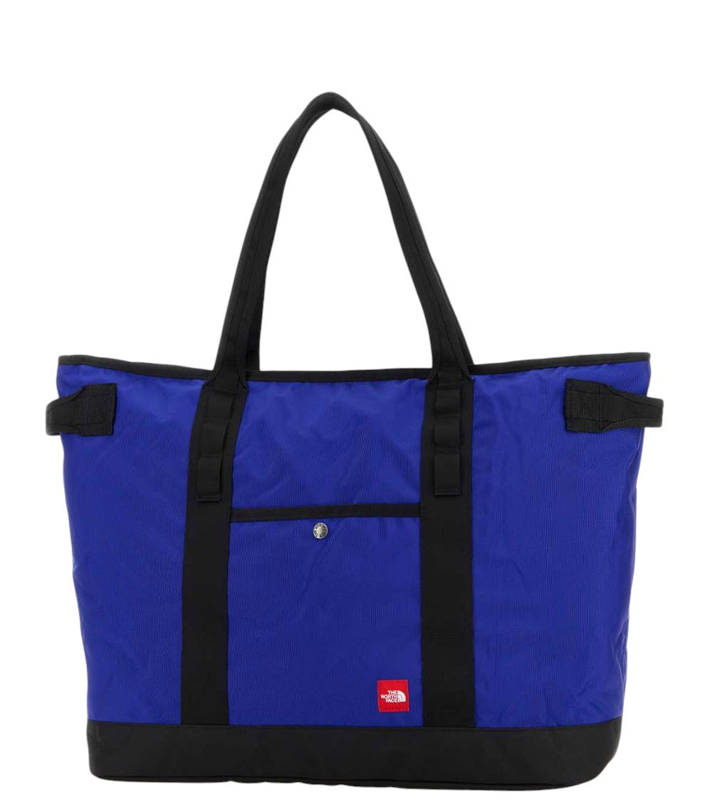 Blue Logo Large Tote 2