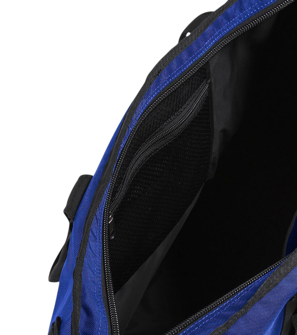 Blue Logo Large Tote 4