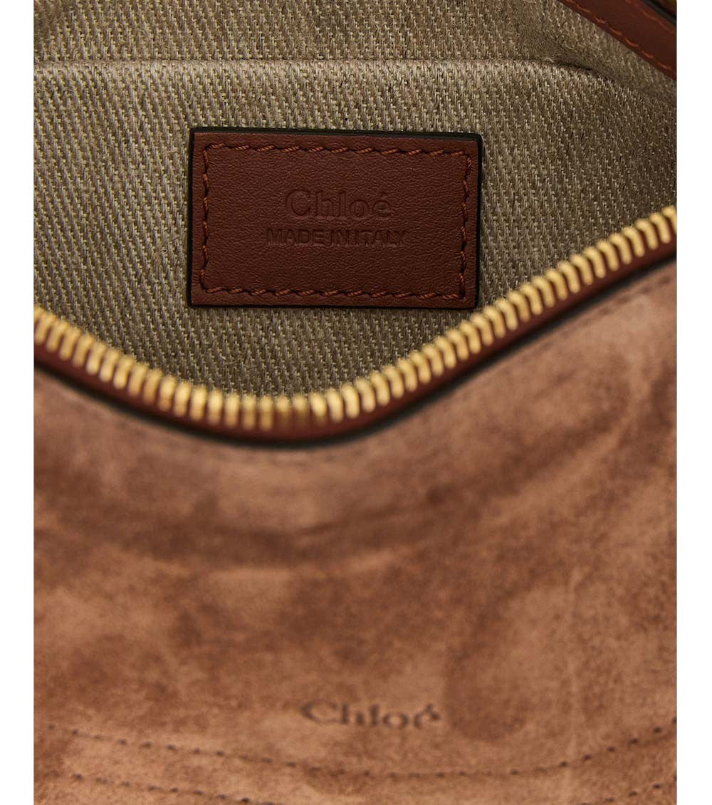Brown Marcie Mini Shoulder Bag 4