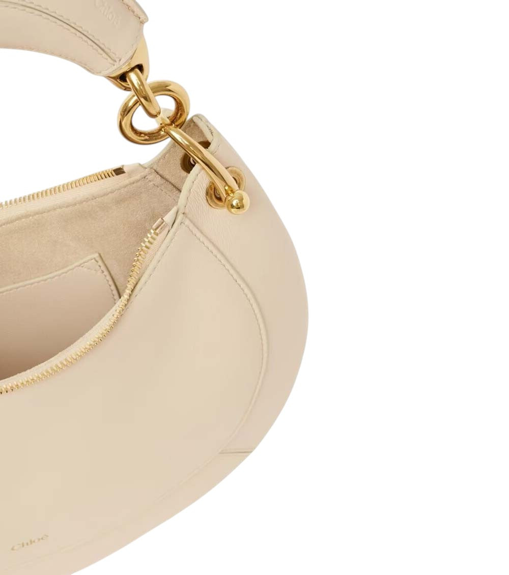 Off White Banana Small Hobo 4