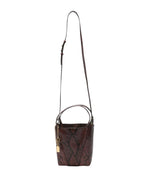 Brown Spin Small Tote 1