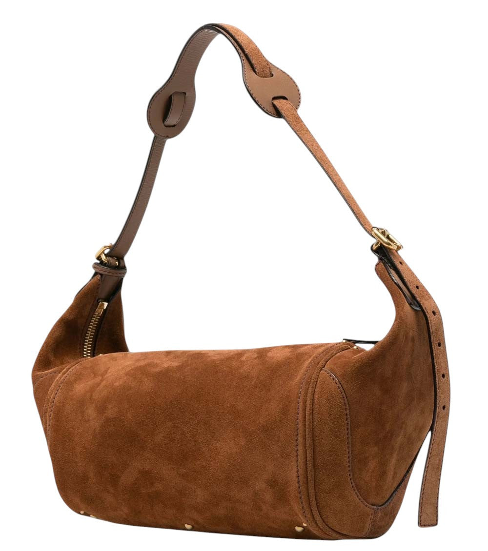 Brown Paddington Medium Crossbody Bag 2