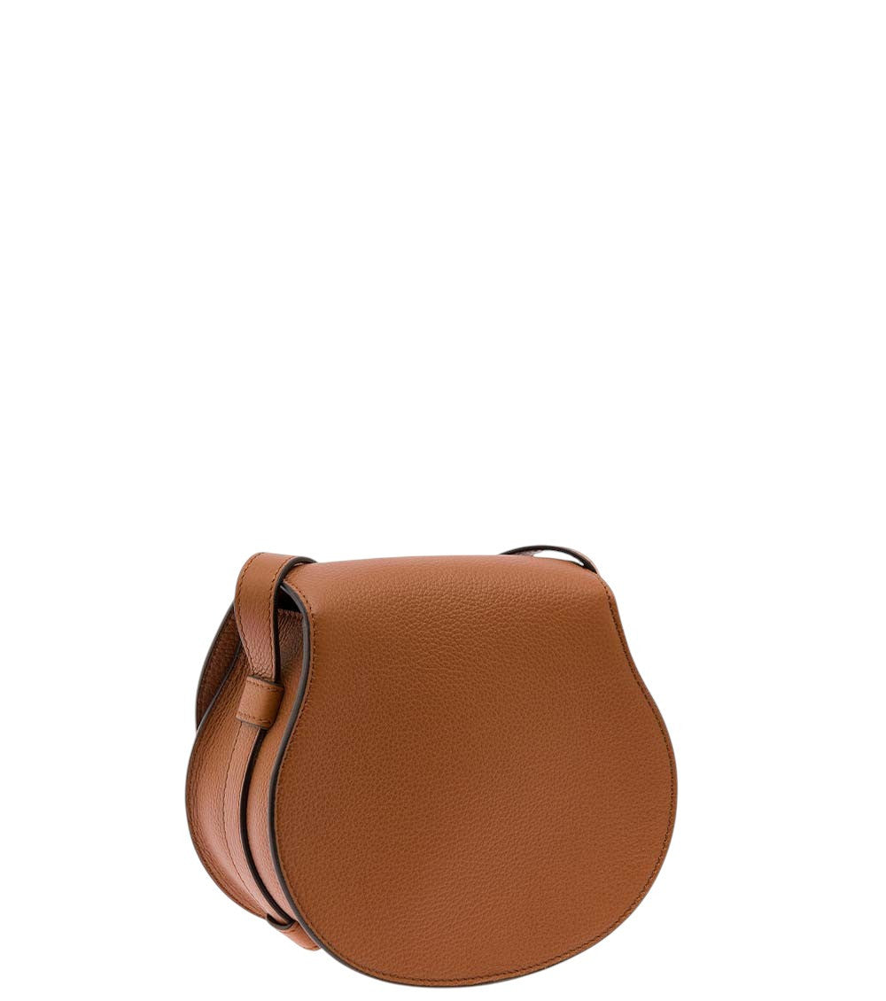 Brown Marcie Small Crossbody Bag 2
