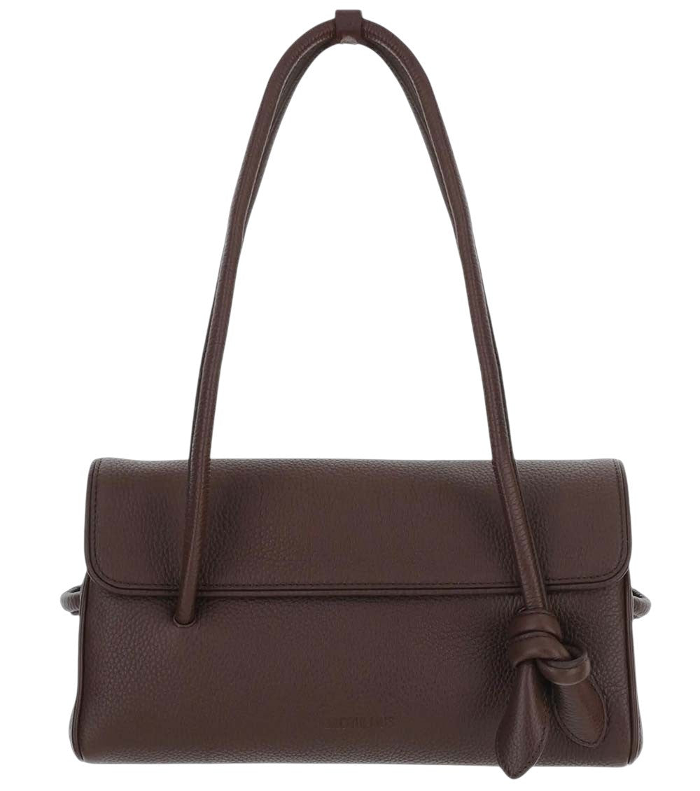 Brown Turismo Large Shoulder Bag 1