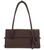 Brown Turismo Large Shoulder Bag 1