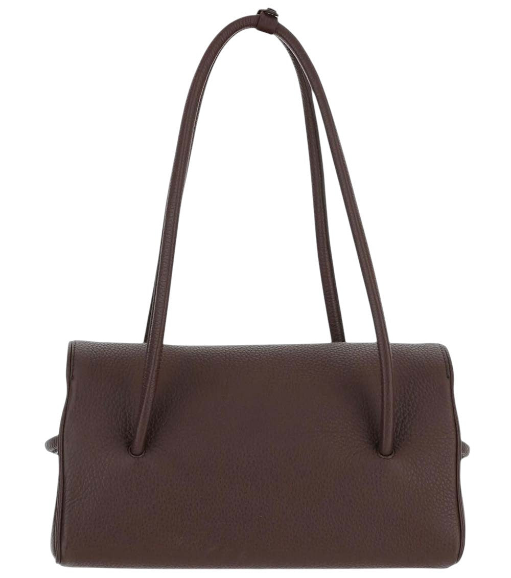 Brown Turismo Large Shoulder Bag 2