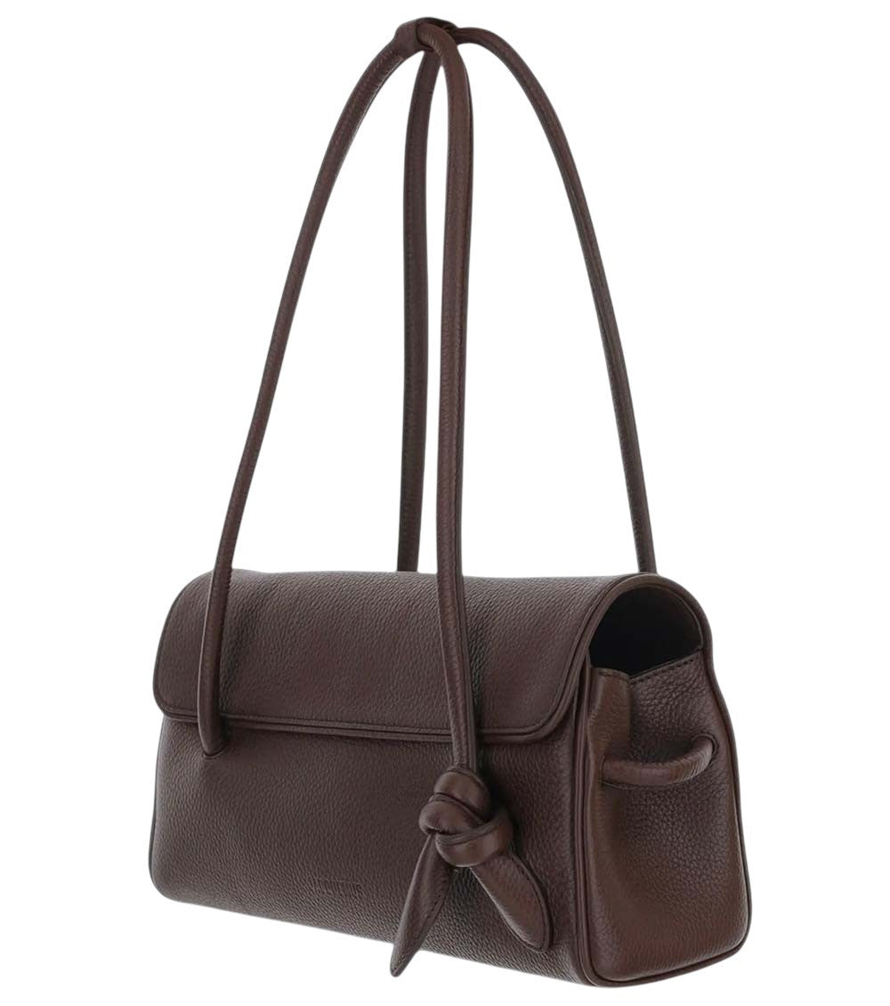 Brown Turismo Large Shoulder Bag 3