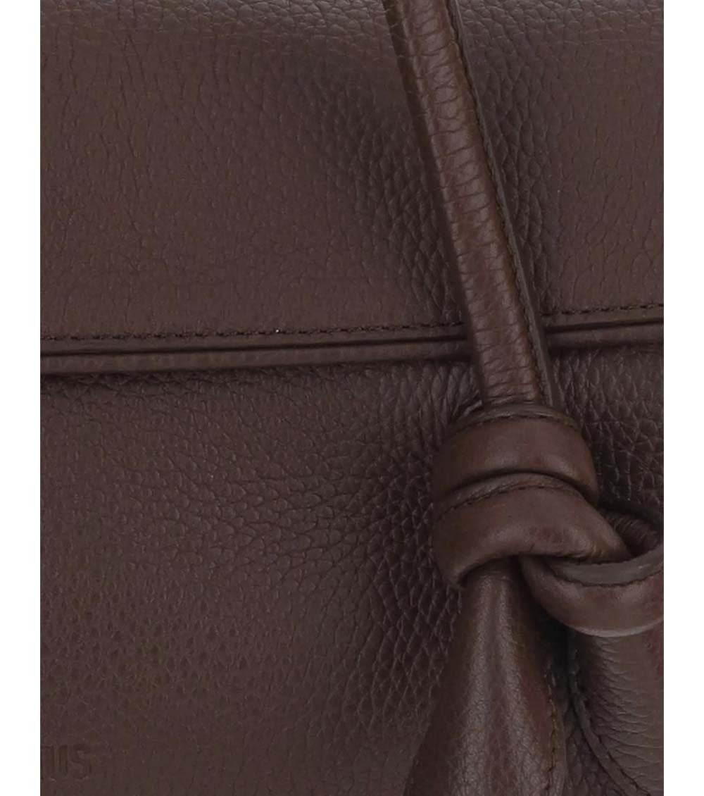 Brown Turismo Large Shoulder Bag 4