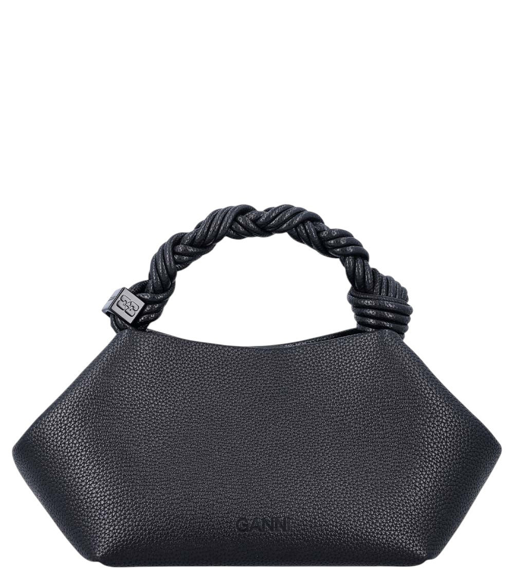 Black Bou Small Crossbody Bag 3
