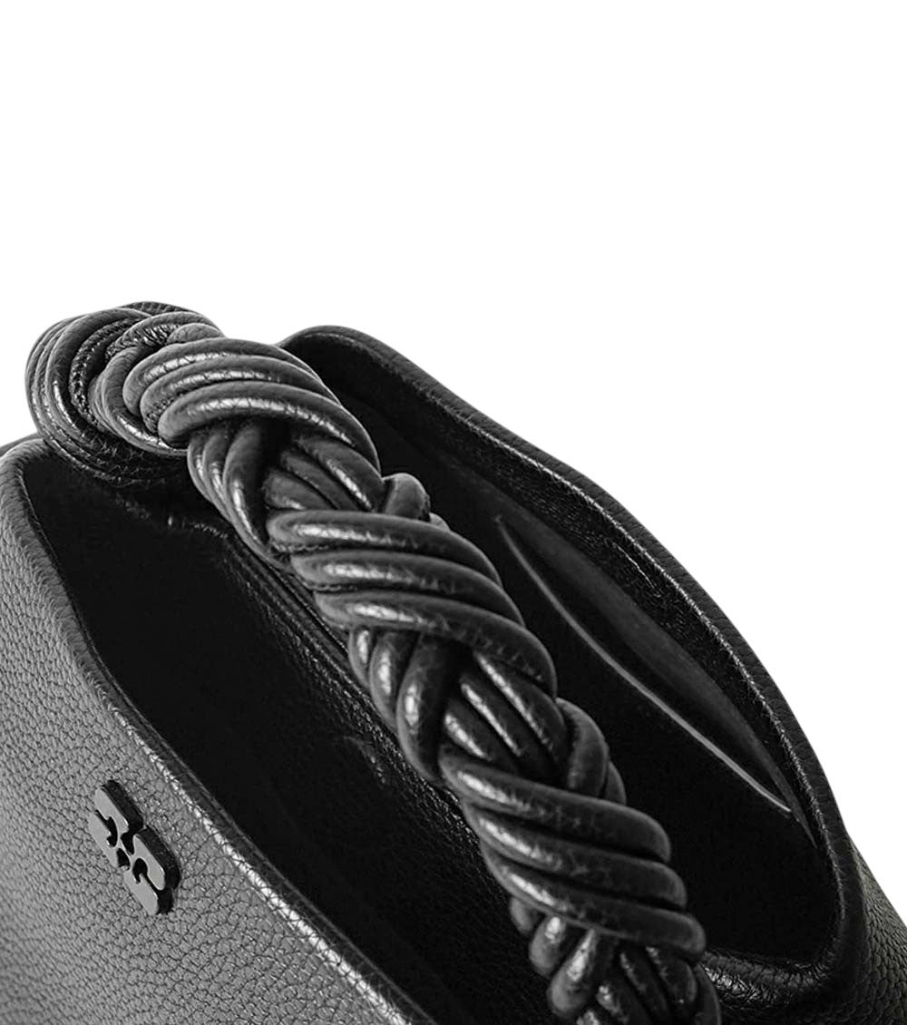 Black Bou Small Crossbody Bag 4