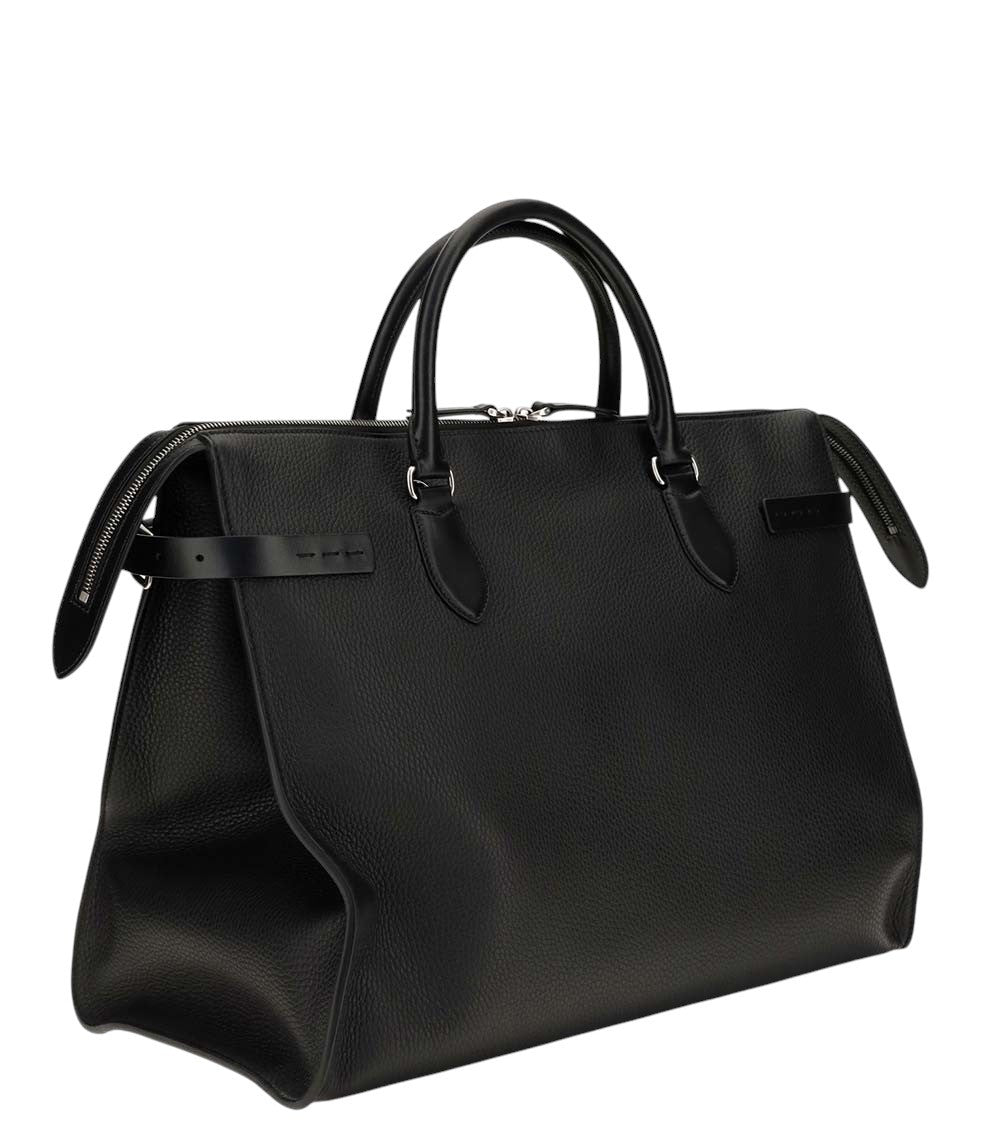 Black Antibes Large Tote 3
