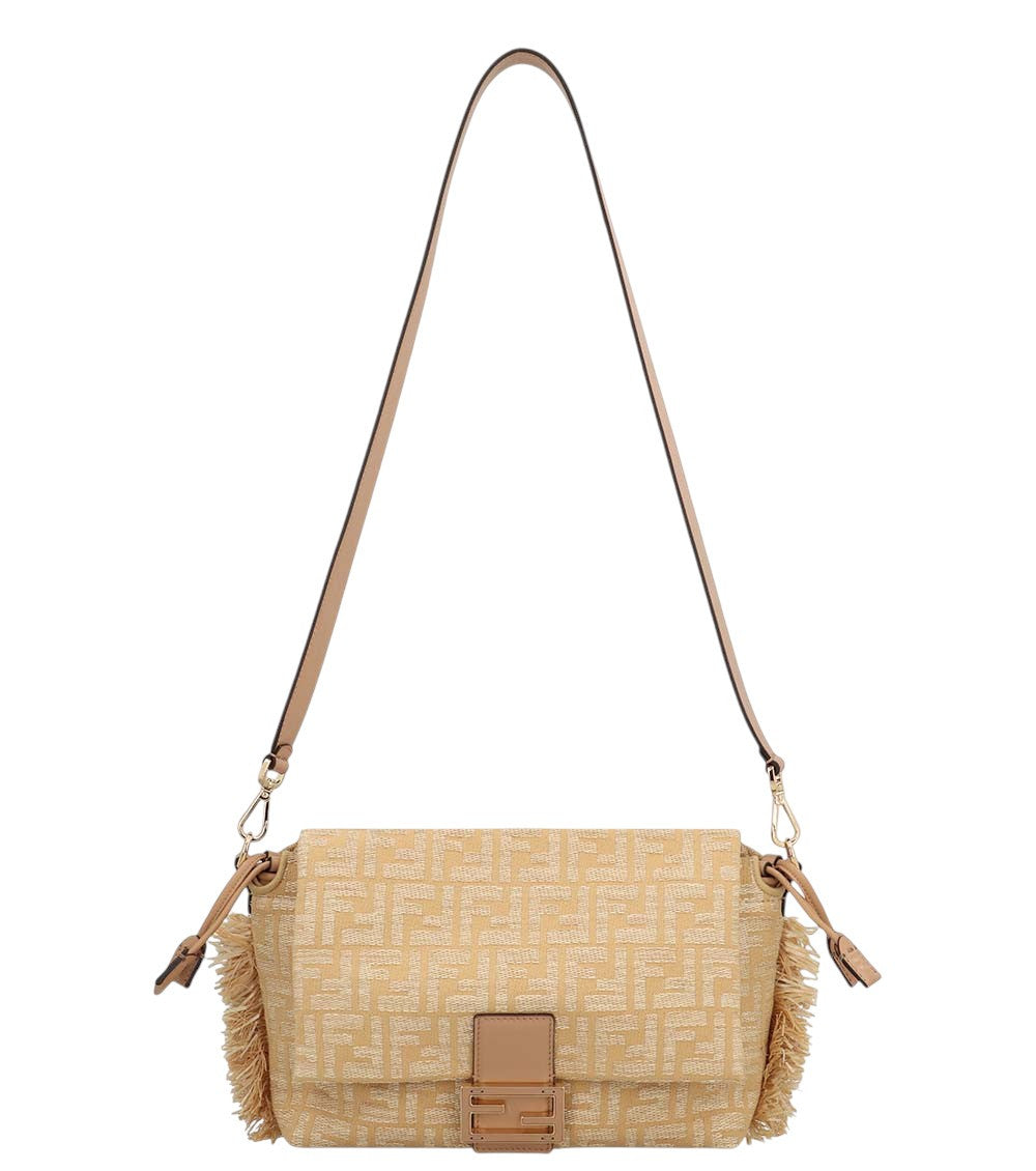 Natural Mamma Medium Shoulder Bag 2