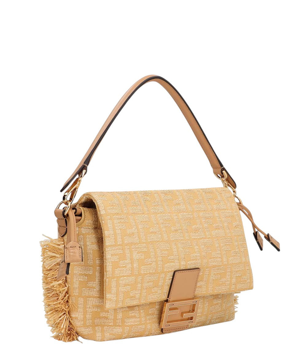 Natural Mamma Medium Shoulder Bag 3