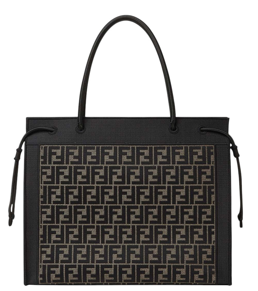 Brown Magic Large Tote 3