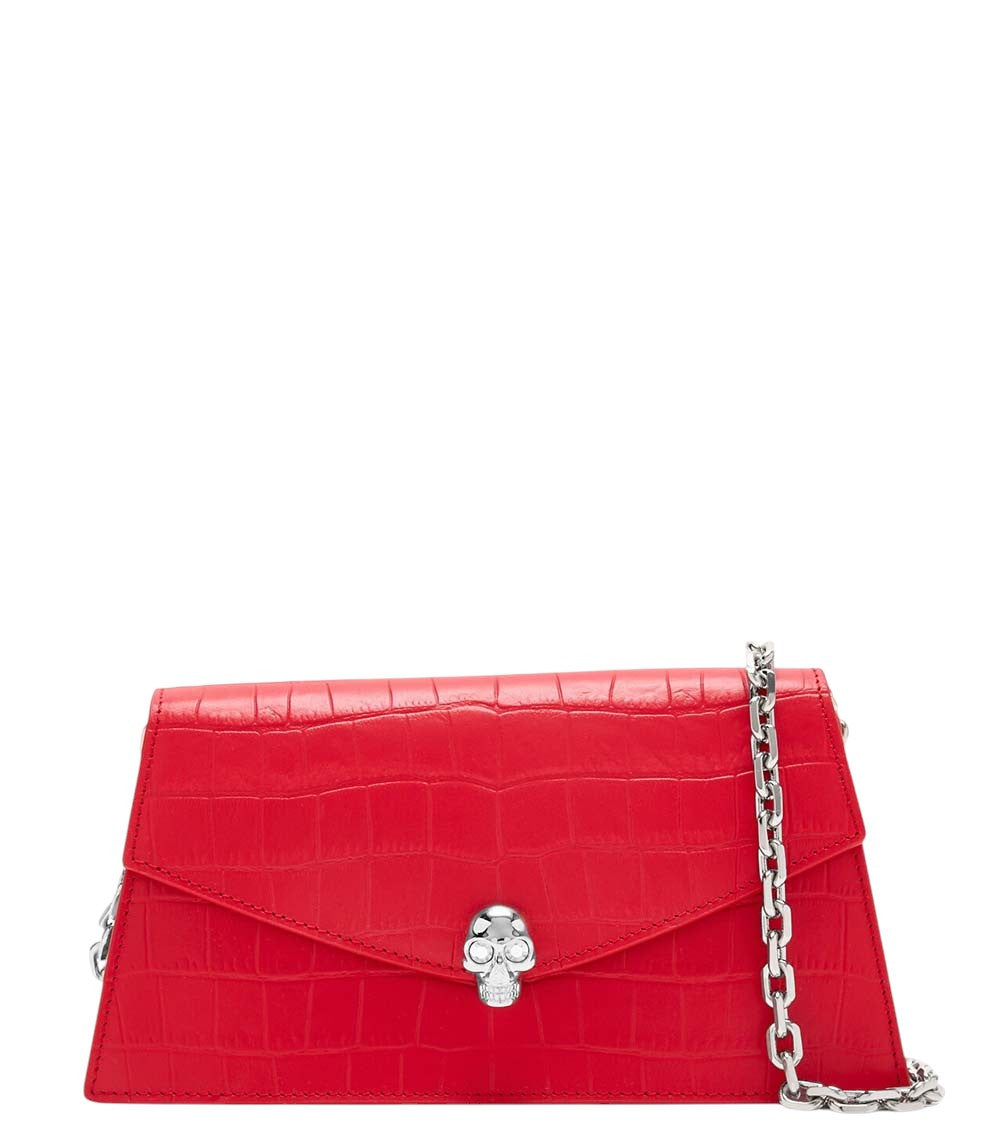 Red Skull Mini Shoulder Bag 1