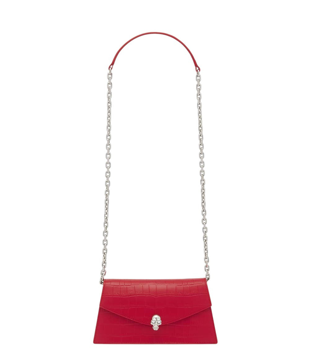 Red Skull Mini Shoulder Bag 2