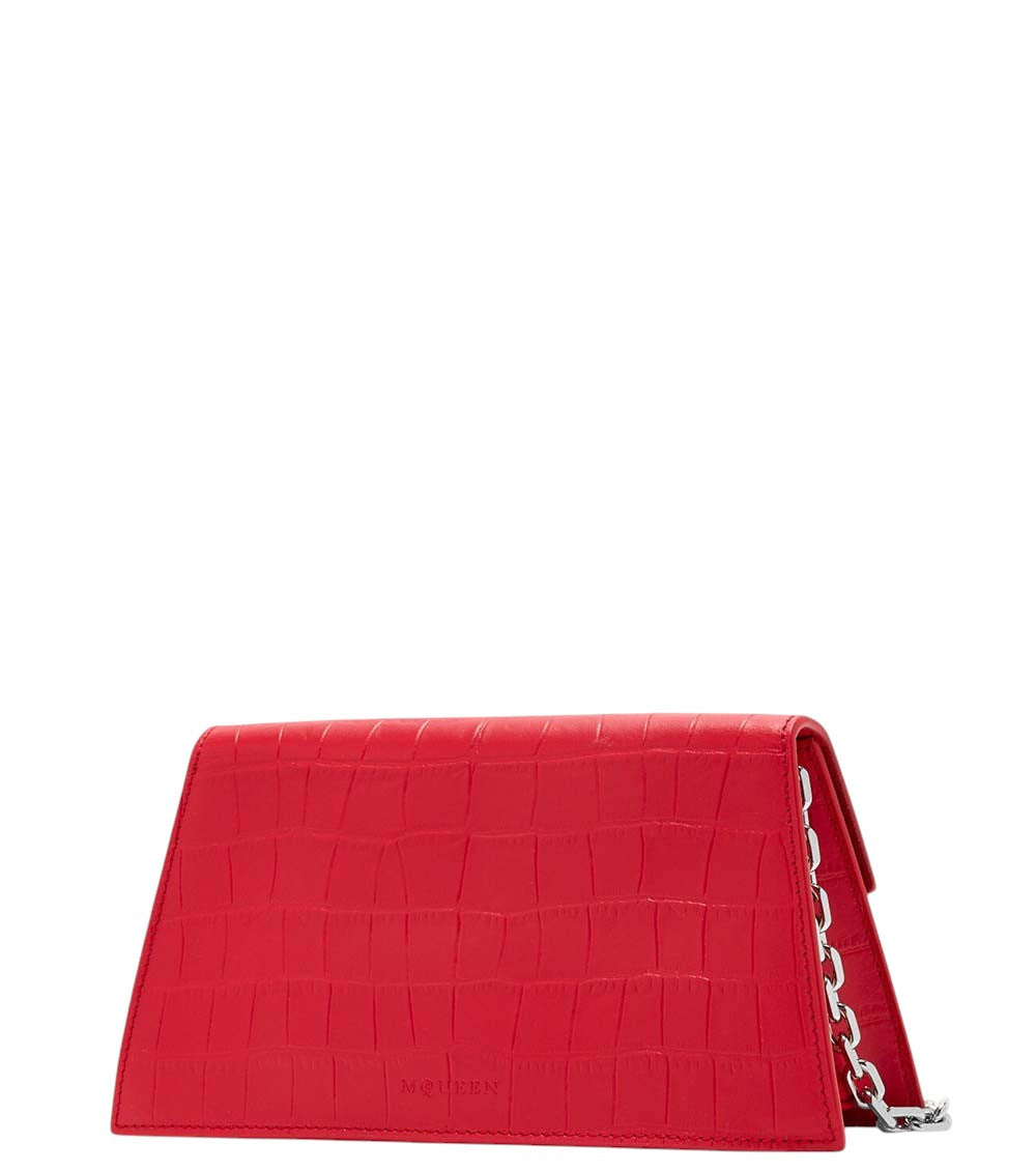 Red Skull Mini Shoulder Bag 3