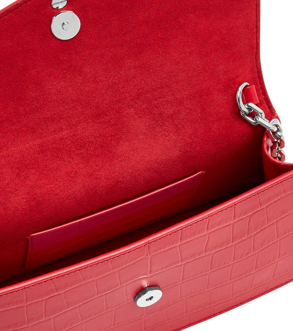 Red Skull Mini Shoulder Bag 4