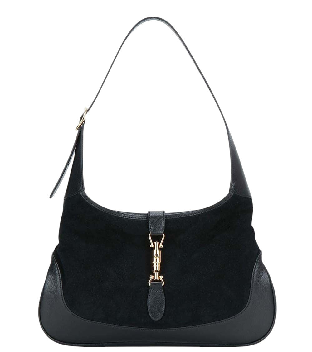 Black Jackie 1961 Medium Shoulder Bag 1