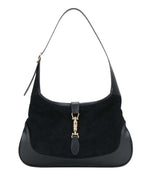 Black Jackie 1961 Medium Shoulder Bag 1