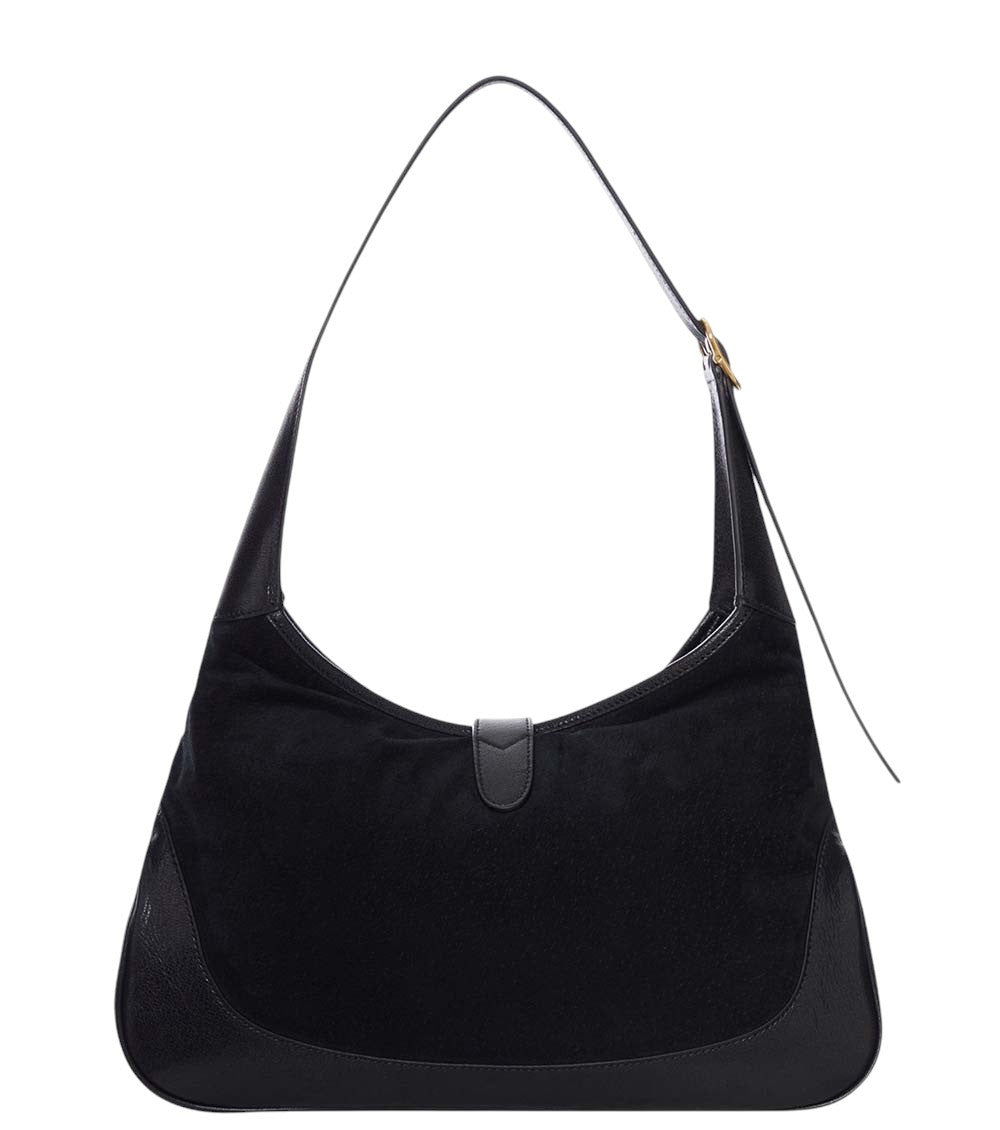 Black Jackie 1961 Medium Shoulder Bag 3