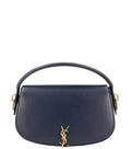 Dark Blue Voltaire Small Shoulder Bag 1
