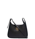 Black Miller Small Shoulder Bag 1