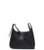 Black Miller Small Shoulder Bag 1
