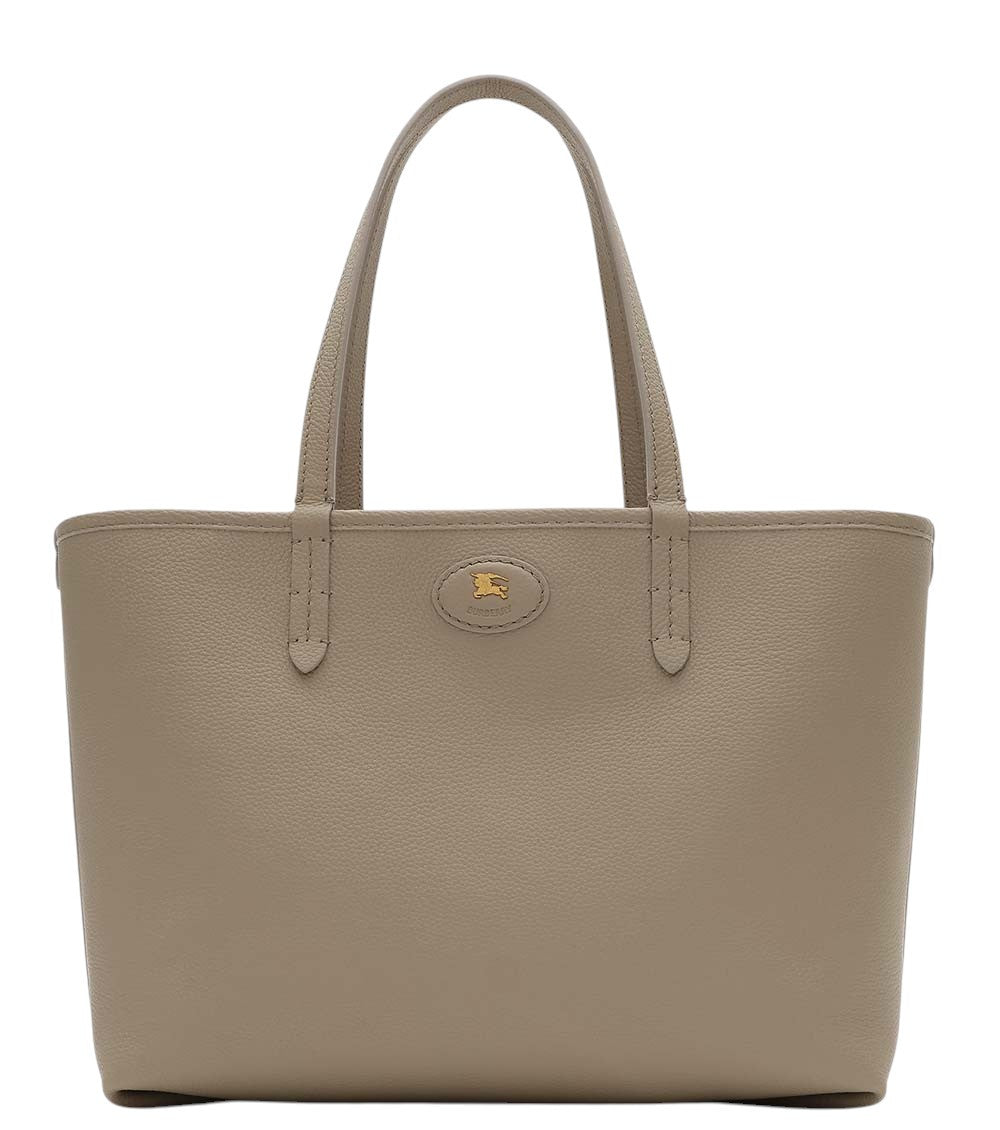 Beige Bloomsbury Reversible Small Tote 1