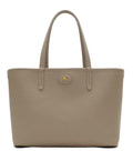 Beige Bloomsbury Reversible Small Tote 1
