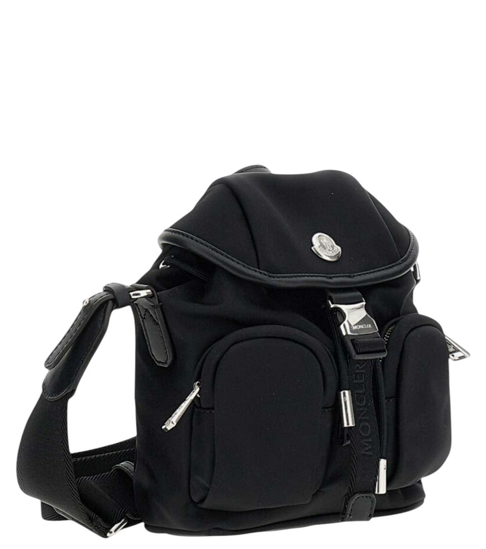 Black Trick Mini Crossbody Bag 2